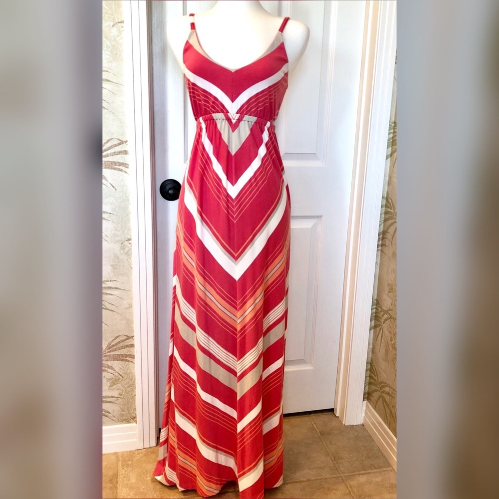 ✨BUNDLE✨Two Old Navy Maternity Maxi Dresses